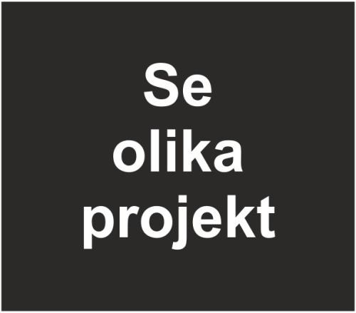 Case studies - se olika projekt